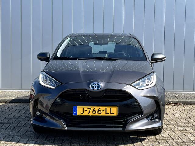 Toyota YARIS 1.5 Hybrid First Edition Navi Clima Cruise Camera 1e Eigenaar Dealer onderhouden
