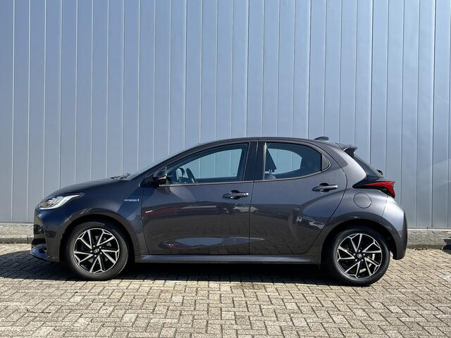 Toyota YARIS 1.5 Hybrid First Edition Navi Clima Cruise Camera 1e Eigenaar Dealer onderhouden