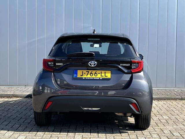 Toyota YARIS 1.5 Hybrid First Edition Navi Clima Cruise Camera 1e Eigenaar Dealer onderhouden