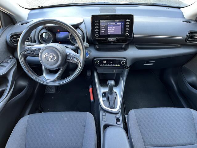 Toyota YARIS 1.5 Hybrid First Edition Navi Clima Cruise Camera 1e Eigenaar Dealer onderhouden