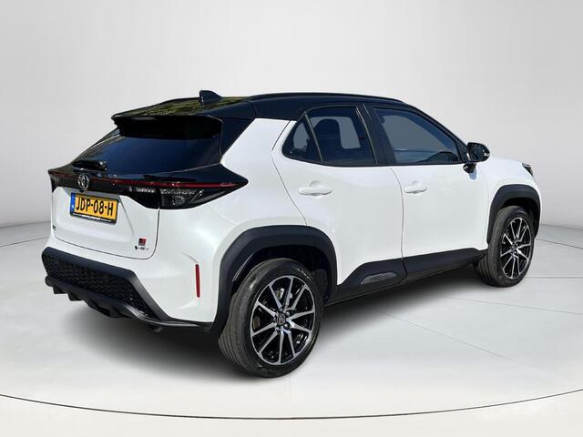 Toyota YARIS Cross 1.5 Hybrid 130 GR Sport | Navigatie | Apple CarPlay/Android auto | Elektrische achterklep