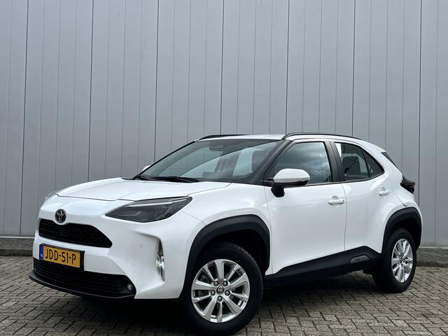 Toyota YARIS Cross 1.5 Hybrid 115 Active Limited Parkeersensoren Apple Carplay Android Auto Clima Cruise