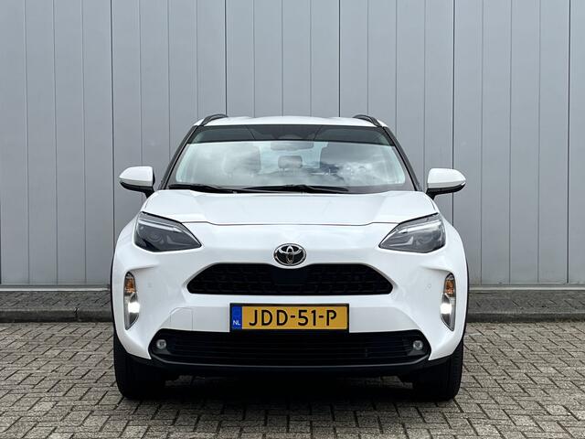 Toyota YARIS Cross 1.5 Hybrid 115 Active Limited Parkeersensoren Apple Carplay Android Auto Clima Cruise