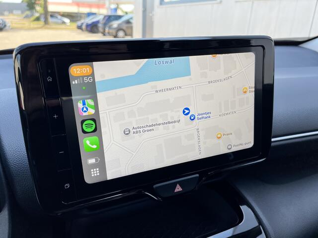 Toyota YARIS Cross 1.5 Hybrid 115 Active Limited Parkeersensoren Apple Carplay Android Auto Clima Cruise
