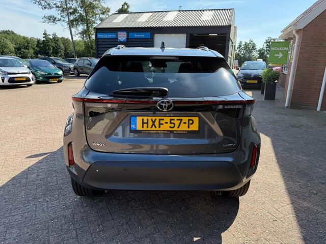 Toyota YARIS 1.5 HYBRID 130 PK DYNAMIC Automaat Nieuw!