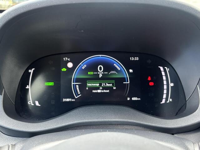 Toyota YARIS Cross 1.5 Hybrid 115 First Edition Comfort Pack | Stoel + stuur + voorruit verwarmd | Apple Carplay/Android auto | All Season banden | Camera | Toyota garantie tot 2034!