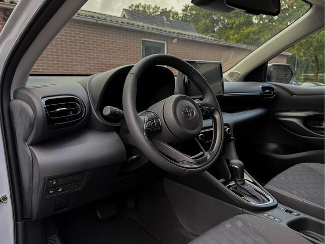 Toyota YARIS 1.5 Hybrid 115 First Edition - Apple Carplay, Airco, Achteruitrijcamera, Adap. Cruise!