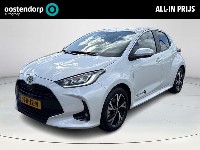 Toyota YARIS 1.5 Hybrid 115 Dynamic **KEYLESS/ ADAPTIEF CRUISE CONTROL/ NAVIGATIE/ APPLE CARPLAY**