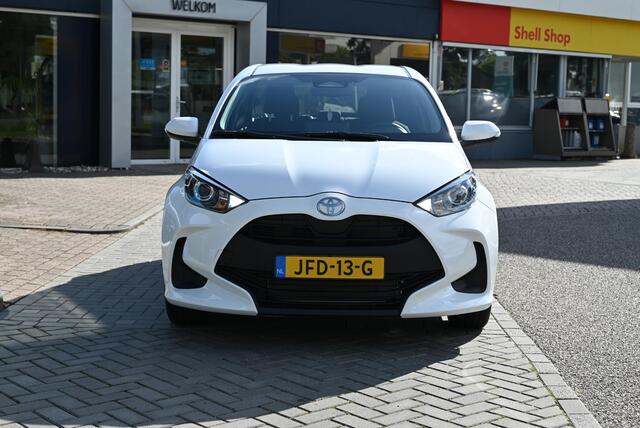 Toyota YARIS 1.5 Hybrid 115 Active
