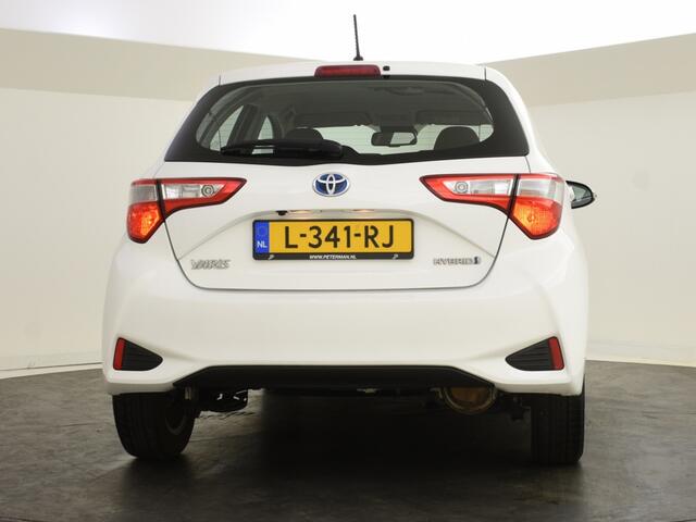 Toyota YARIS 1.5 Hybrid Energy | Navigatie | Camera | LM Velgen
