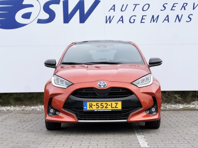 Toyota YARIS 1.5 Hybrid Executive | Pano | JBL Audio | HUD | Camera | Carplay