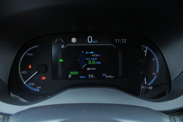 Toyota YARIS Cross 1.5 Hybrid Executive AWD |trekhaak|elek klep|leder|parkeersensoren|