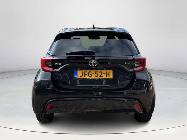 Toyota YARIS 1.5 Hybrid 130 Executive | Night sky black metallic | Demonstratie auto |