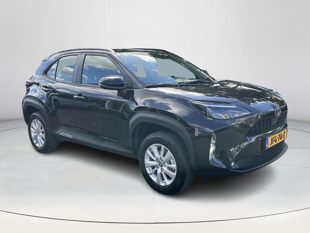 Toyota YARIS Cross 1.5 Hybrid 115 Active | Night sky black metallic | Demonstratie auto |