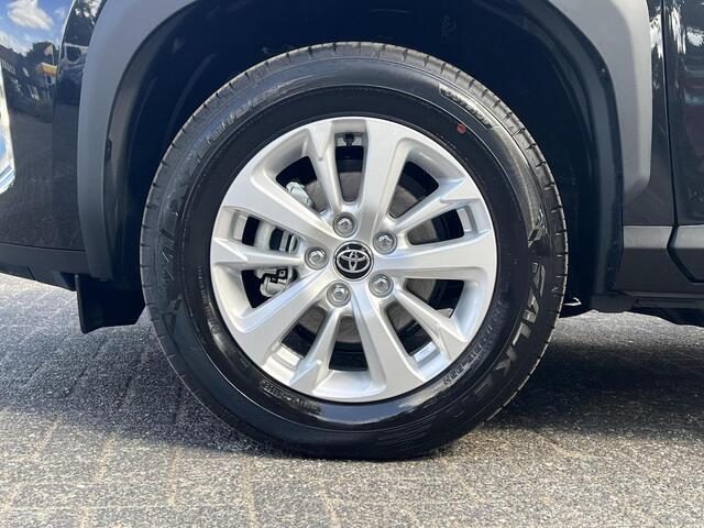 Toyota YARIS Cross 1.5 Hybrid 115 Active | Night sky black metallic | Demonstratie auto |