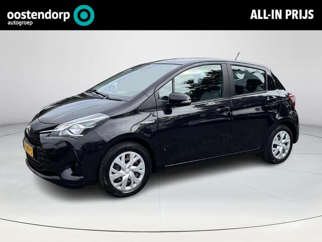 Toyota YARIS 1.5 Hybrid Aspiration | Automaat | Navigatie| Dealer onderhouden|