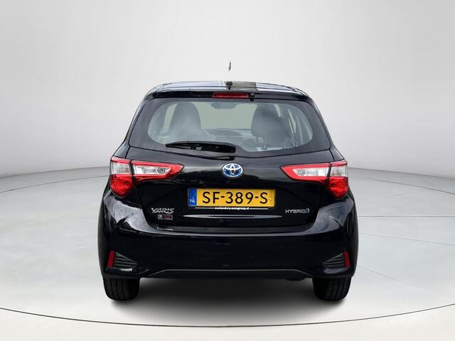 Toyota YARIS 1.5 Hybrid Aspiration | Automaat | Navigatie| Dealer onderhouden|