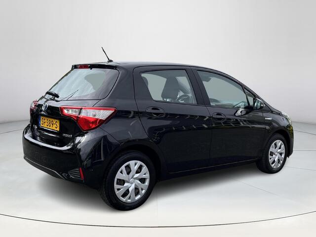 Toyota YARIS 1.5 Hybrid Aspiration | Automaat | Navigatie| Dealer onderhouden|
