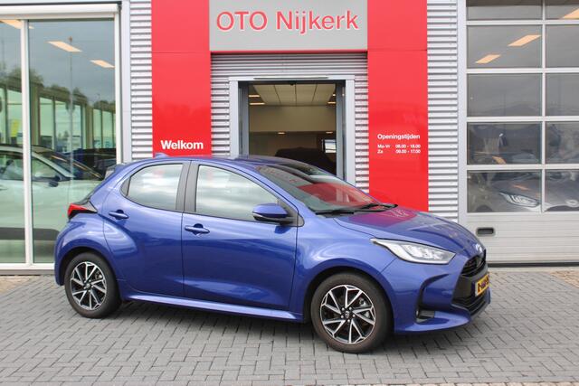 Toyota YARIS 1.5 Hybrid Dynamic