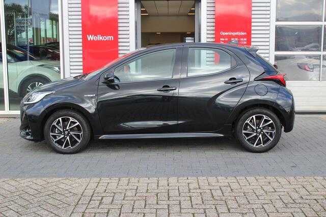 Toyota YARIS 1.5 Hybrid Dynamic Limited