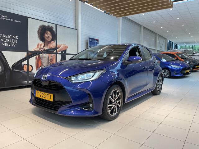 Toyota YARIS 1.5 Hybrid Dynamic | Apple Carplay | Led koplampen | Keyless Entry |