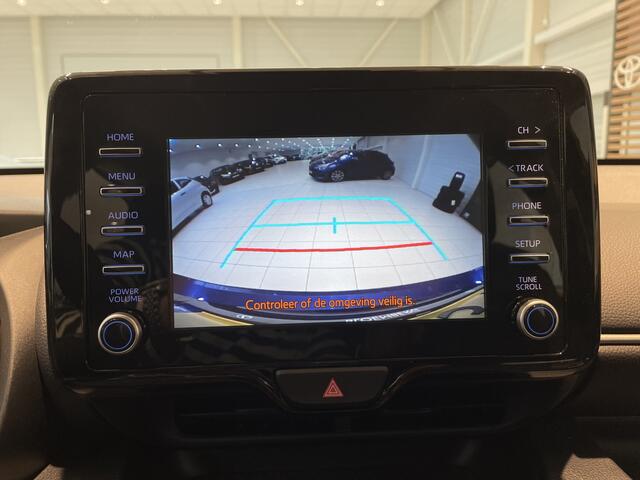 Toyota YARIS 1.5 Hybrid Dynamic | Apple Carplay | Led koplampen | Keyless Entry |