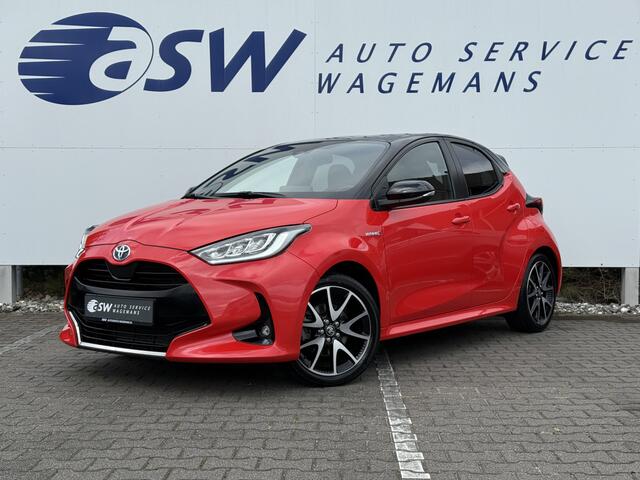 Toyota YARIS 1.5 Hybrid Executive | Trekhaak | CarPlay | ACC | Camera | LED | Keyless