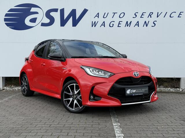 Toyota YARIS 1.5 Hybrid Executive | Trekhaak | CarPlay | ACC | Camera | LED | Keyless