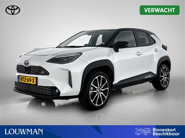Toyota YARIS Cross 1.5 Hybrid GR Sport limited | Navigatie | SIPA | Dode hoek sensor