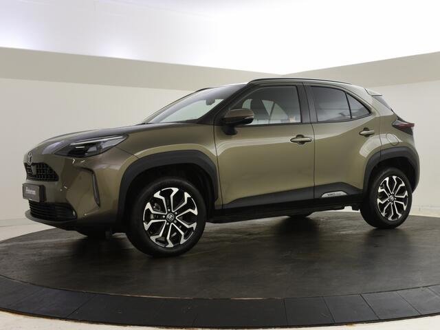 Toyota YARIS 1.5 Hybrid Dynamic | Parkeersensoren V+A | Stoelverwarming