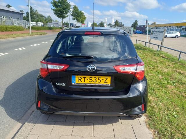 Toyota YARIS 1.0 VVT-i Comfort