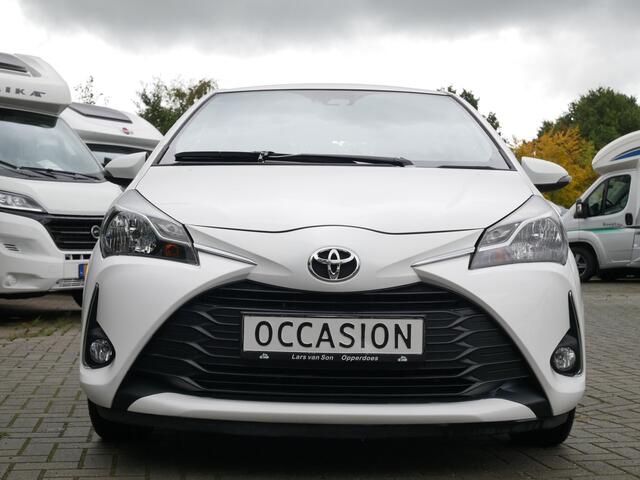 Toyota YARIS 1.0 VVT-i, Camera, Sensoren, Airco