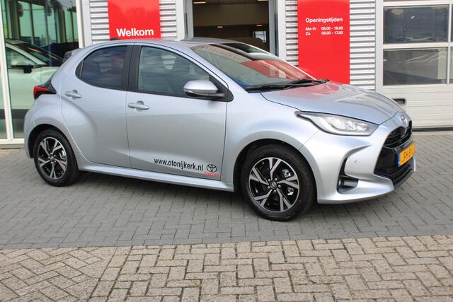 Toyota YARIS 1.5 Hybrid 115 Dynamic met Comfort Pack