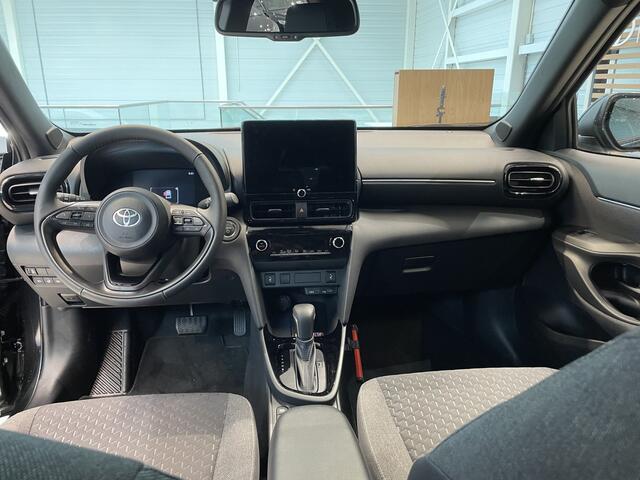 Toyota YARIS Cross 1.5 Hybrid 115 Dynamic | Apple Carplay | Achteruitrijcamera | Toyota Safety Sense |