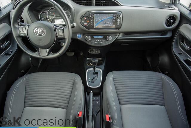 Toyota YARIS 1.5 Hybrid Keyless NAVI PDC