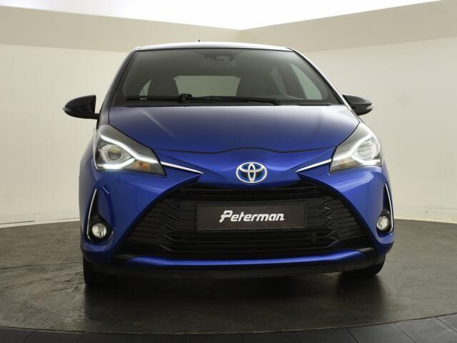 Toyota YARIS 1.5 Hybrid Bi-Tone| Navigatie