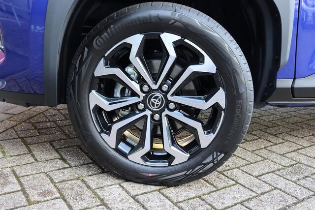 Toyota YARIS Cross 1.5 Hybrid 115 Dynamic , Comfort Pack, Nieuw en direct leverbaar met ¤2.000,- voordeel