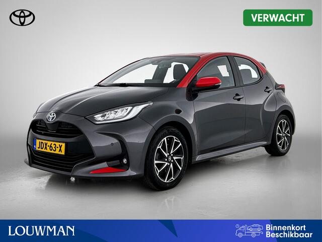 Toyota YARIS 1.5 Hybrid Dynamic Limited | Navigatie | 16" Lichtmetalen velgen |