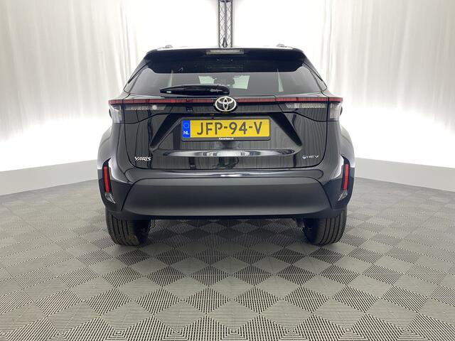 Toyota YARIS Cross 1.5 Hybrid 130 Dynamic | Apple carplay | Camera | Stoel- en stuurverwarming