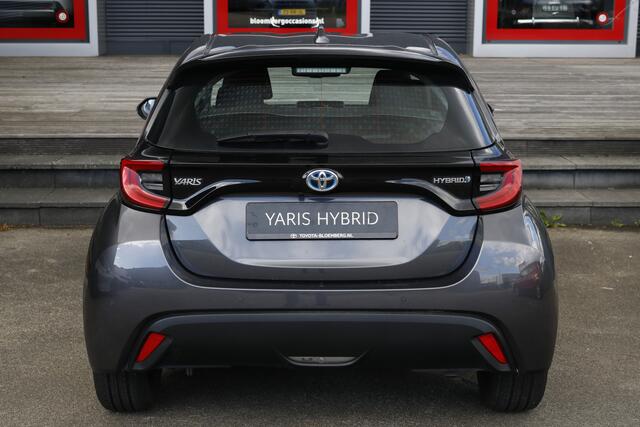Toyota YARIS 1.5 Hybrid Style Dode Hoek / HUD