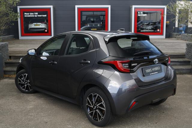 Toyota YARIS 1.5 Hybrid Style Dode Hoek / HUD
