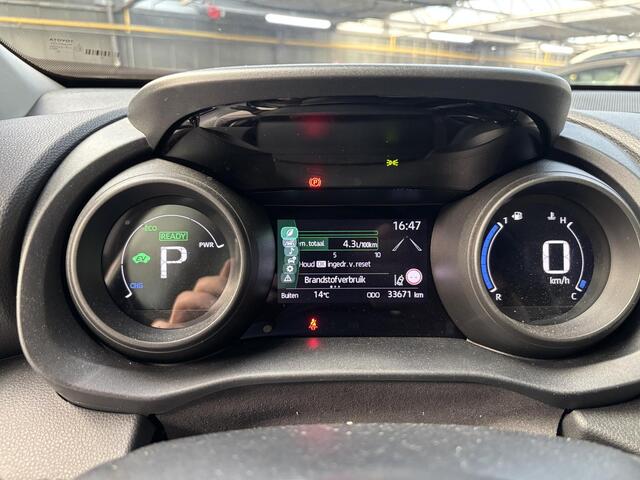 Toyota YARIS Cross 1.5 Hybrid Active