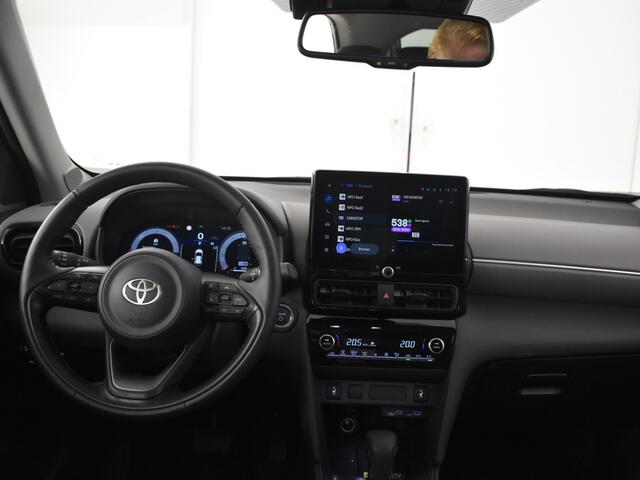 Toyota YARIS 1.5 Hybr 130 Executive | PDC V+A | Stuur en Stoelverwarming |