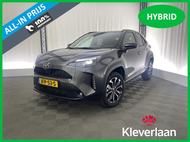 Toyota YARIS Cross 1.5 Hybrid 130 Dynamic | Apple carplay | Camera | Stoel- en stuurverwarming|