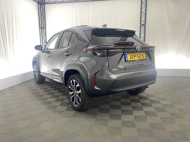 Toyota YARIS Cross 1.5 Hybrid 130 Dynamic | Apple carplay | Camera | Stoel- en stuurverwarming|