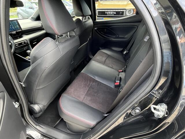 Toyota YARIS 1.5 Hybrid GR Sport