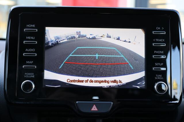 Toyota YARIS 1.5 Hybrid Active Limited, Climate & Cruise control, Stoelverwarming, DAB+ !