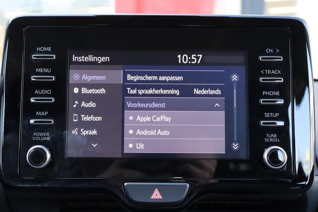 Toyota YARIS 1.5 Hybrid Active Limited, Climate & Cruise control, Stoelverwarming, DAB+ !