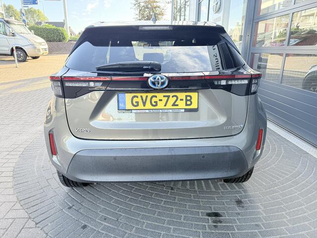 Toyota YARIS Cross 1.5 Hybrid Explore