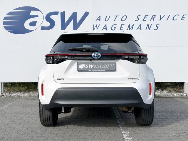 Toyota YARIS Cross 1.5 Hybrid Team D | CarPlay | Camera | ACC | Keyless | LED | DAB+ | 17 inch